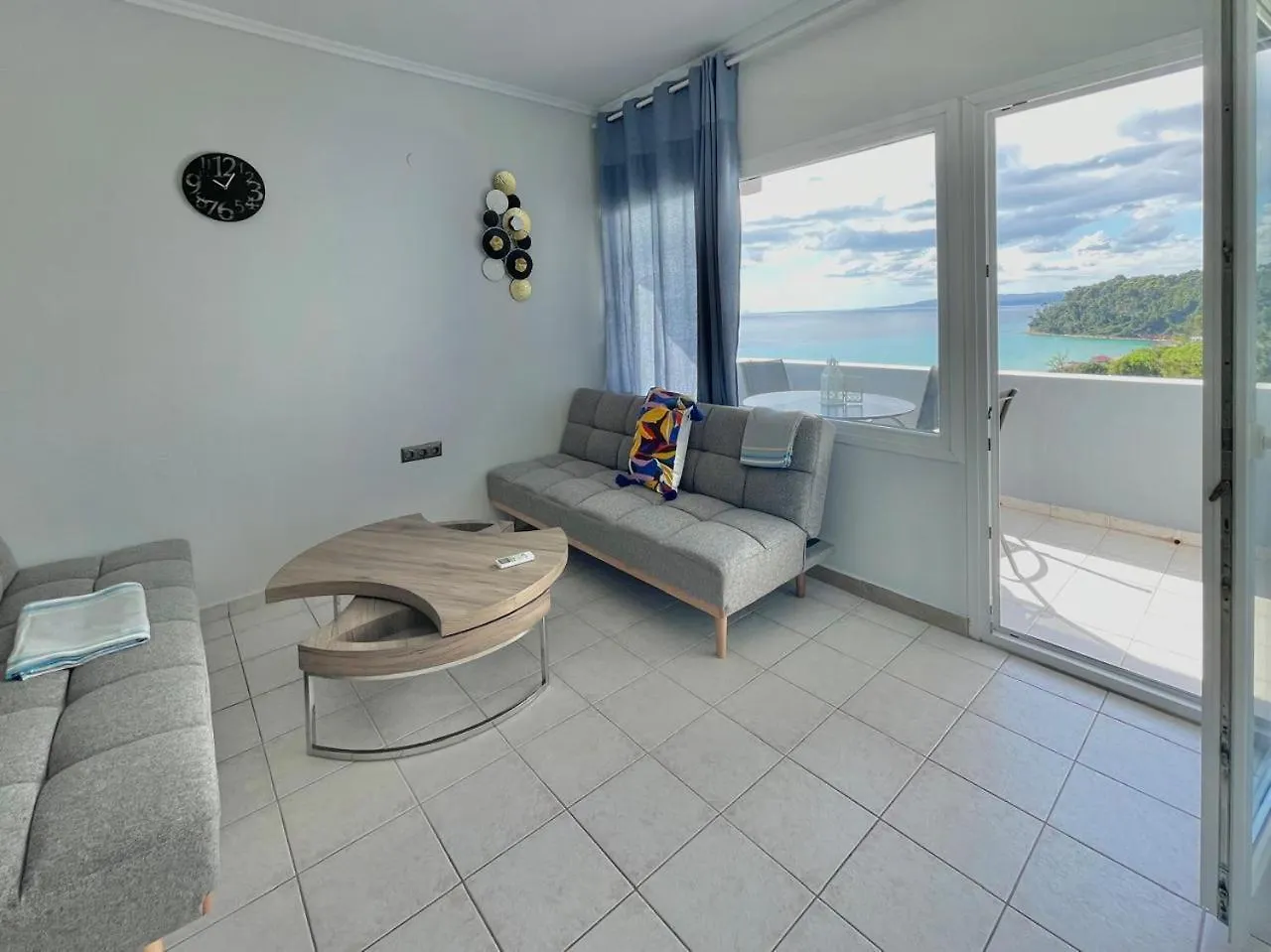 Seascape Terrace Apartments Kallithea