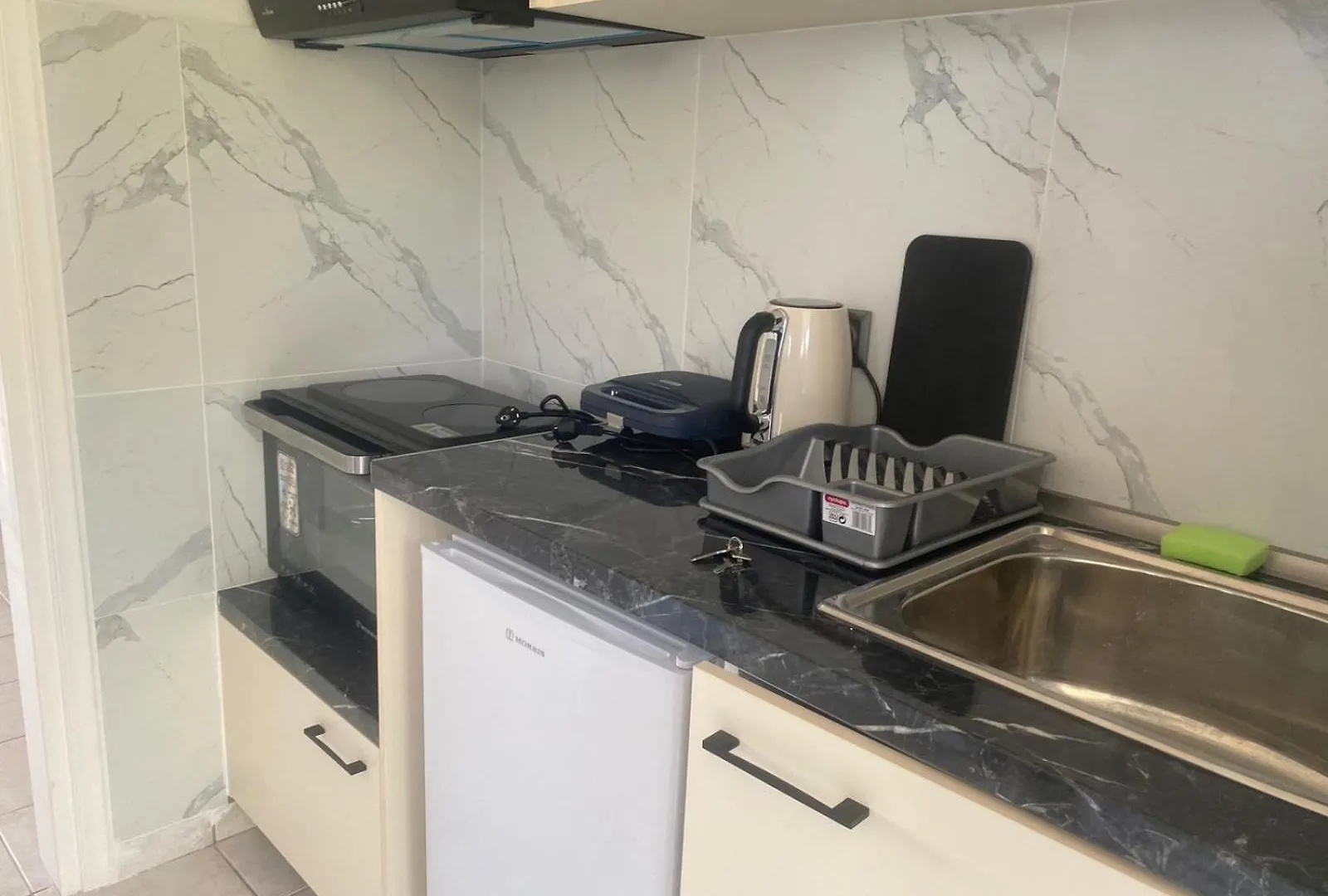 Seascape Terrace Apartments Kallithea