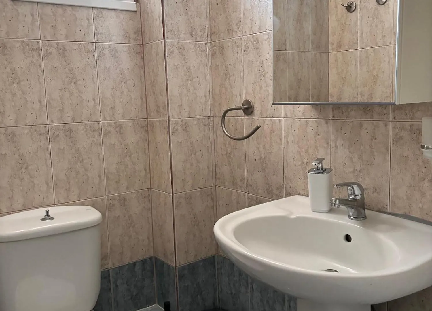 Seascape Terrace Apartments Kallithea  Kallithea (Chalkidiki)
