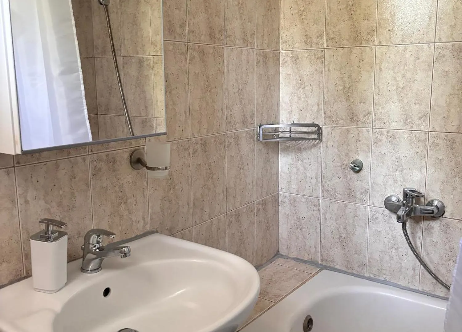 Seascape Terrace Apartments Kallithea