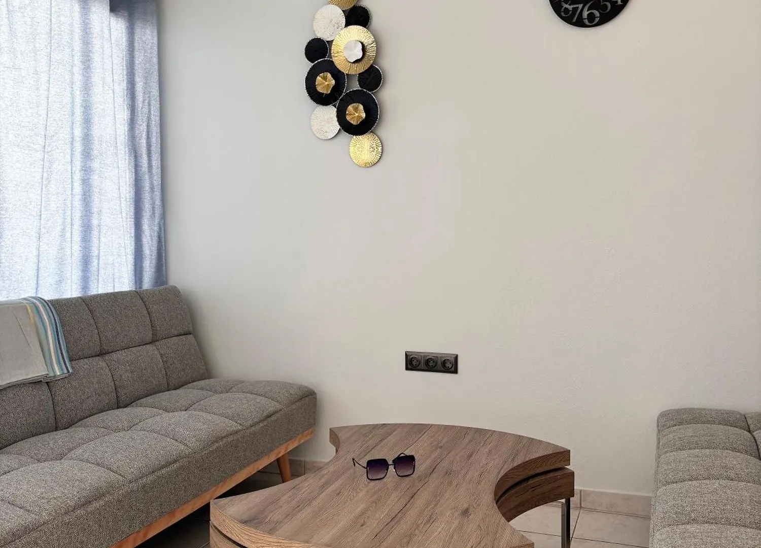 Seascape Terrace Apartments Kallithea