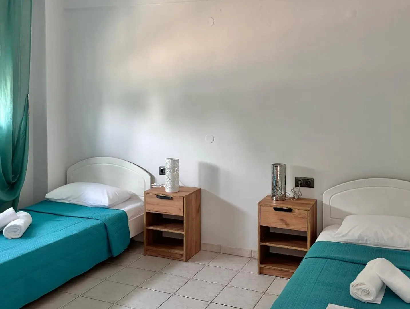 Seascape Terrace Apartments Kallithea