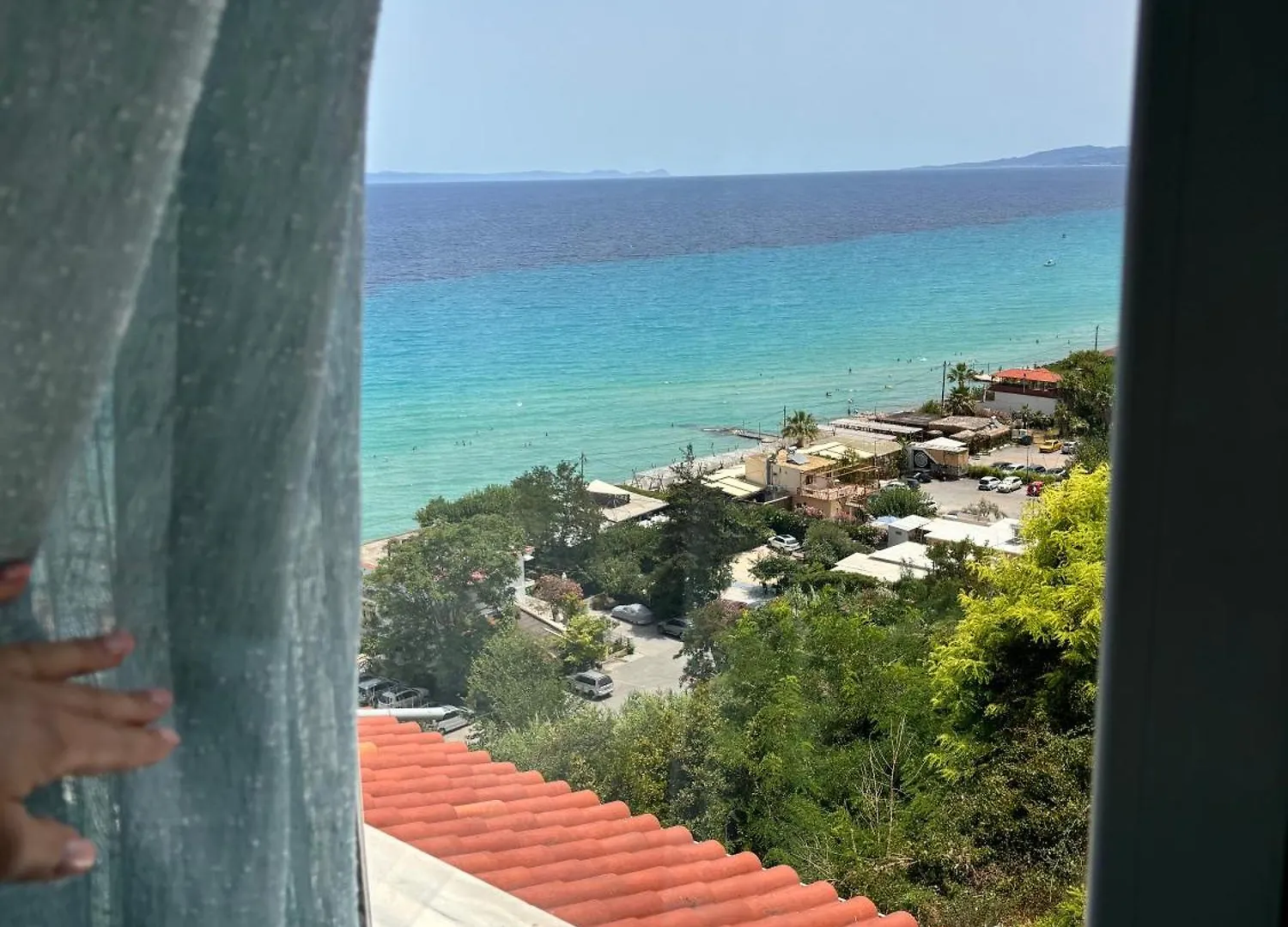 Seascape Terrace Apartments Kallithea  Greece