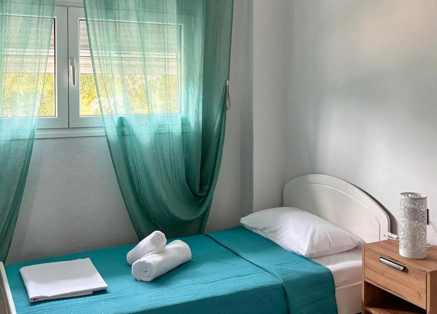 Seascape Terrace Apartments Kallithea