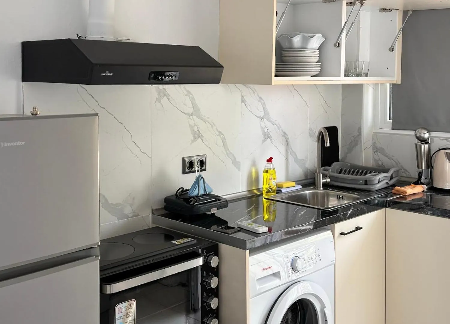Seascape Terrace Apartments Kallithea