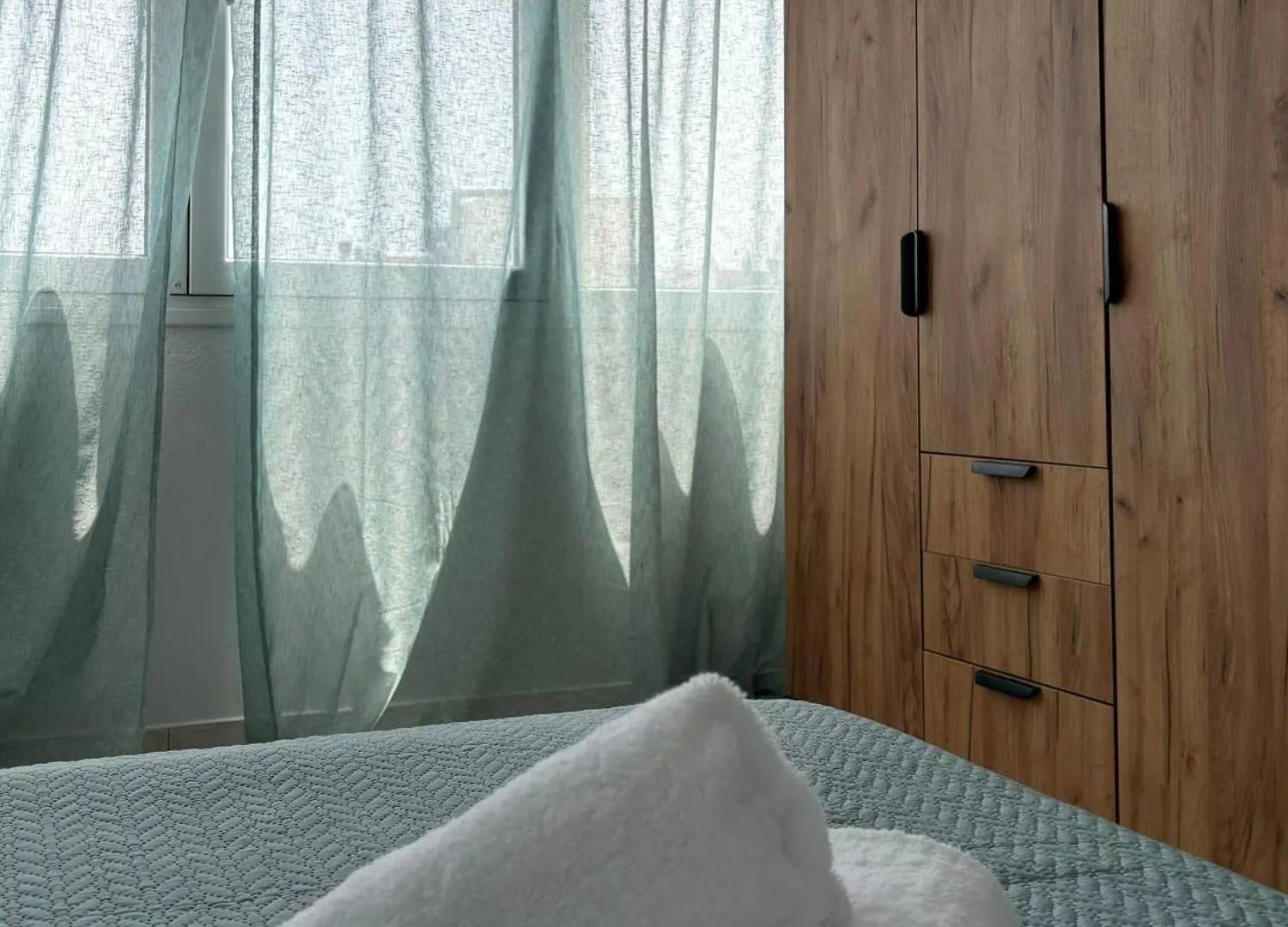Seascape Terrace Apartments Kallithea