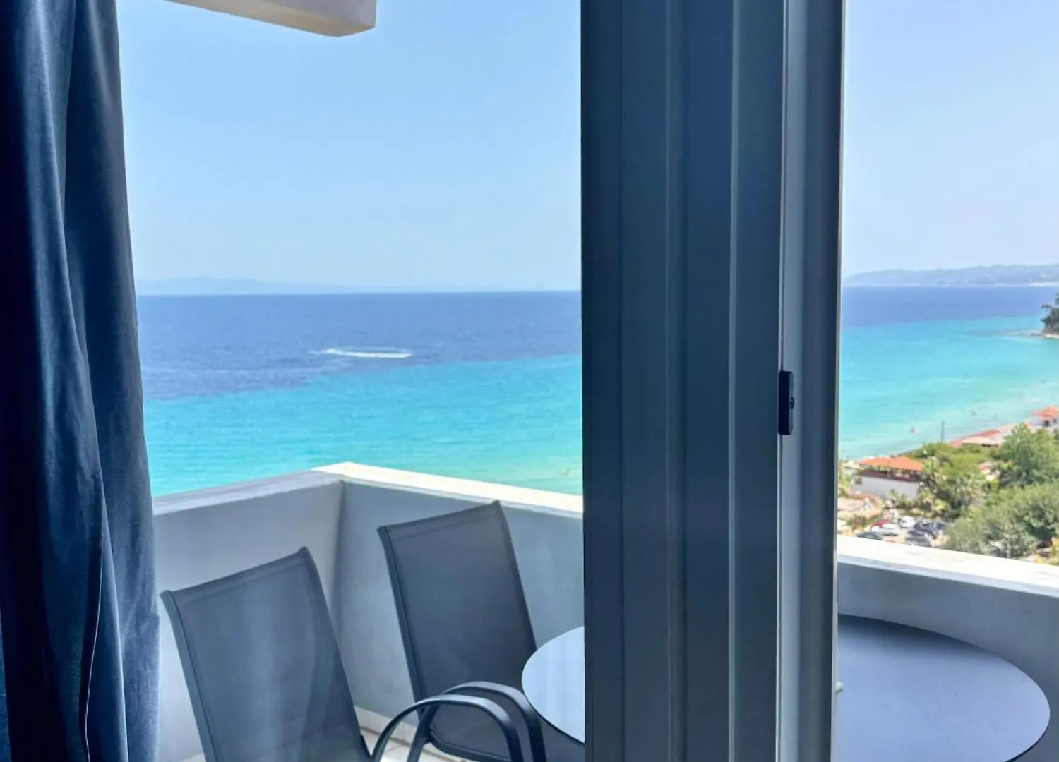 Seascape Terrace Apartments Kallithea  0*, Kallithea (Chalkidiki)