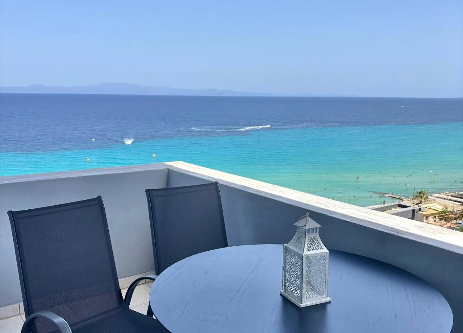 Seascape Terrace Apartments Kallithea