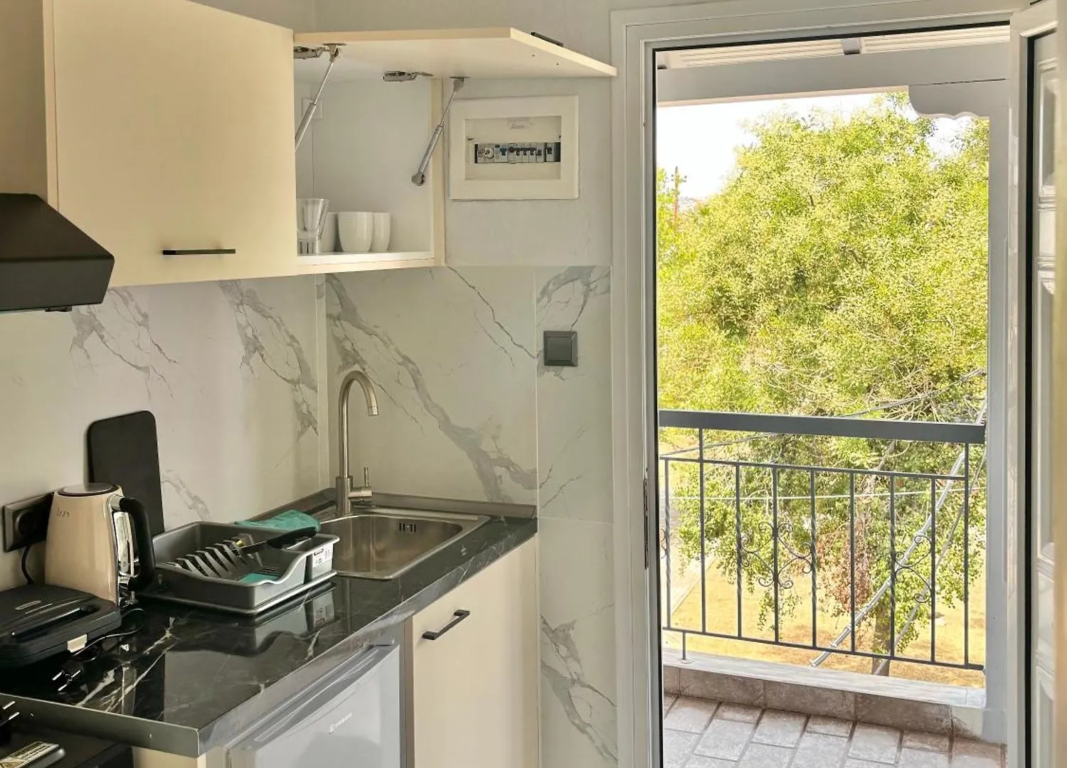 Seascape Terrace Apartments Kallithea  0*, Kallithea (Chalkidiki)