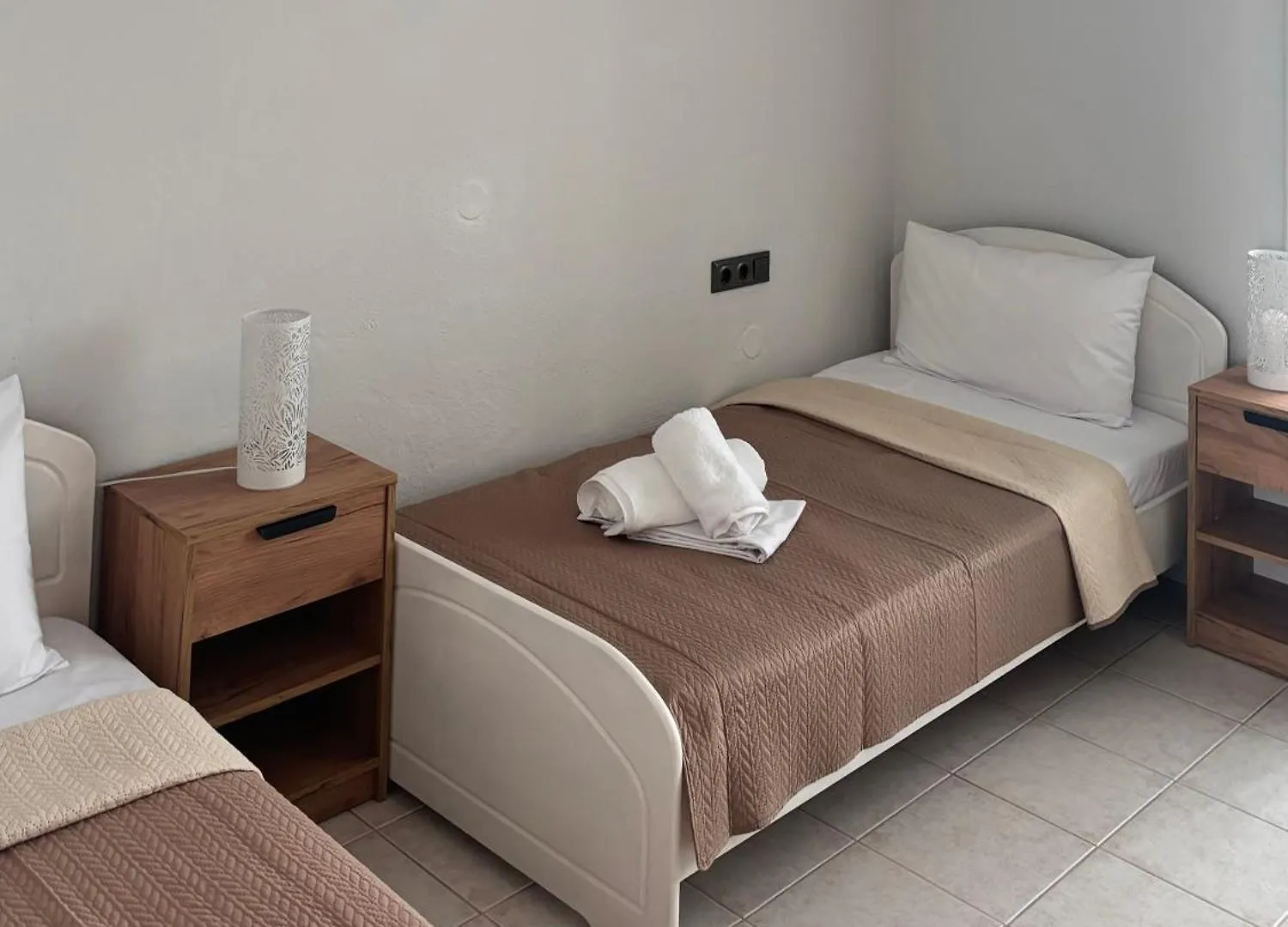 Seascape Terrace Apartments Kallithea  Greece